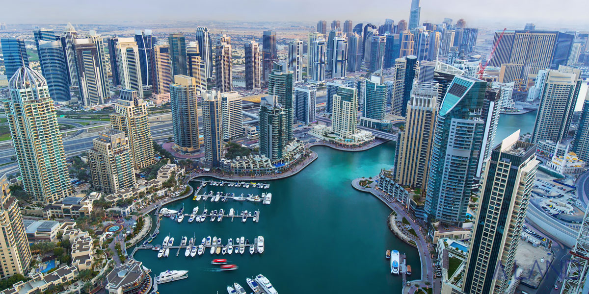 Dubai is a Global Hub for the luxury properties